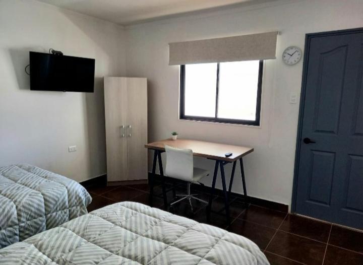 Hostal Tabancura Copiapó Zewnętrze zdjęcie