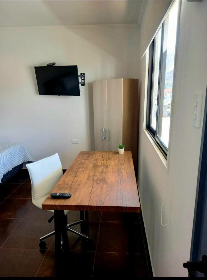 Hostal Tabancura Copiapó Zewnętrze zdjęcie