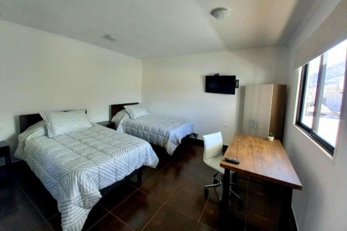 Hostal Tabancura Copiapó Zewnętrze zdjęcie