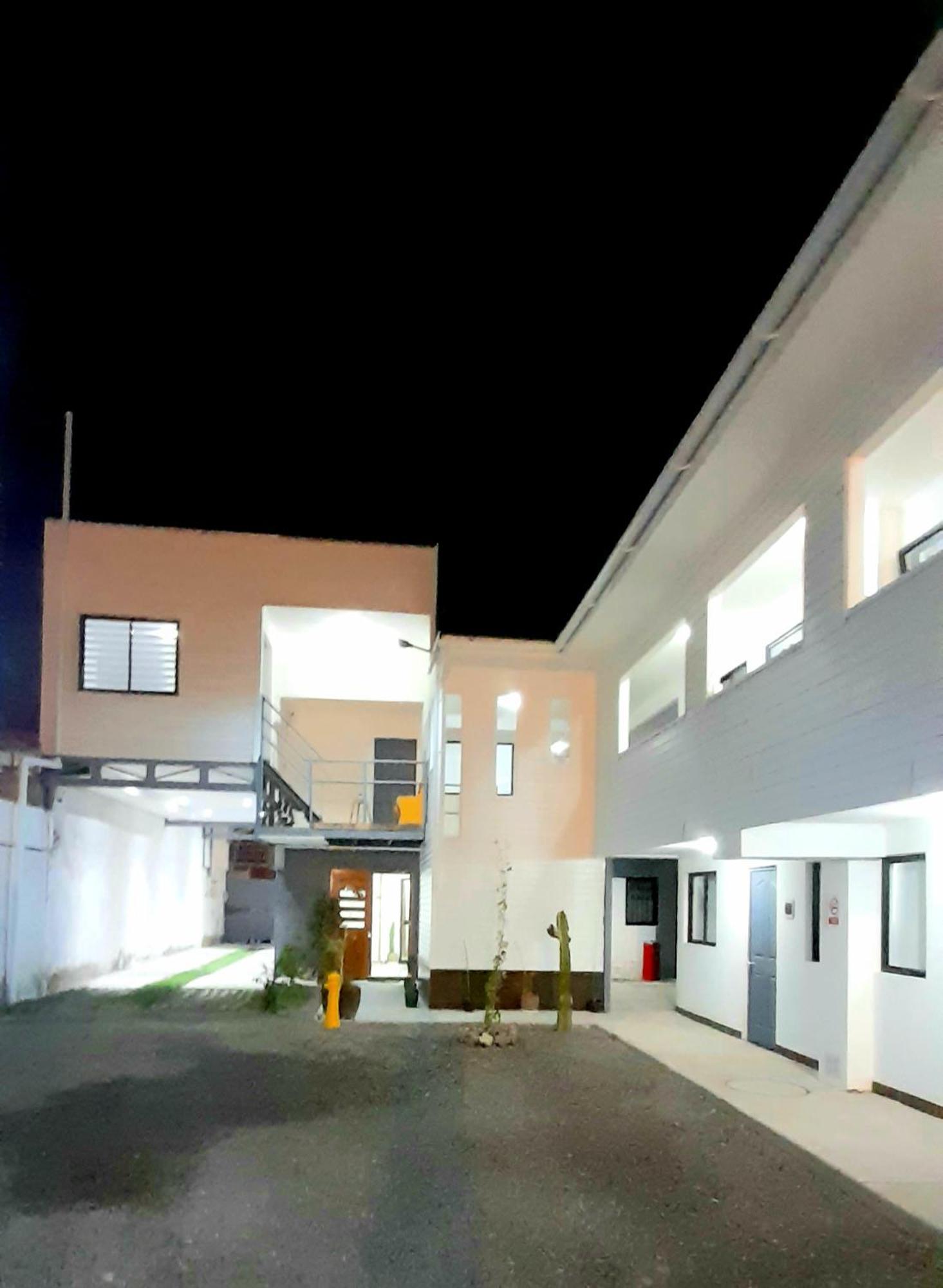 Hostal Tabancura Copiapó Zewnętrze zdjęcie