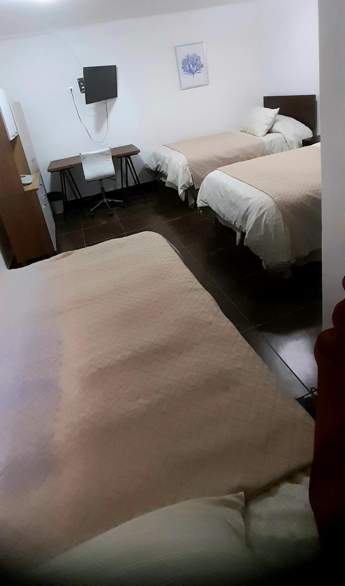 Hostal Tabancura Copiapó Zewnętrze zdjęcie